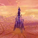 Shadow Crystal Castle