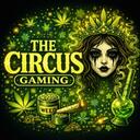The circus Discord Server Icon