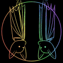 Positron's hanging out place 🦇 Discord server icon