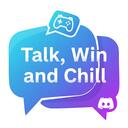 Talk, Win and Chill Discord Server Icon
