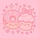 ₊˚⊹♡🍰₊˚Donitas₊🍓♡⊹˚₊