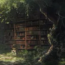 Library Lounge