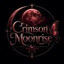 🌙Crimson Moonrise 🦋