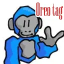 Oreo tag