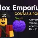 BLOX IMPERIAL | CONTAS E ROBLOX #50