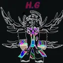 黑宮H.G 粉獅群