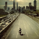 The Walking Dead: A New Tomorrow Discord server icon