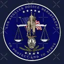 ▫ Los Angeles Police Department || GF κλειστός