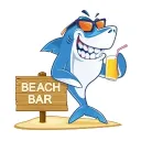Crazy sharks