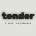 tender | creator marketplace