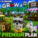 GROW A GARDEN 2 - CLAN PREMIUM PLAN