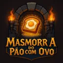 Masmorra do Pão com Ovo Discord Server Icon