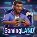 GamingLand discord icon