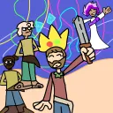Key to the crown server