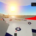 PTFS ThunderBirds flight demonstration team