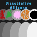 Dissociative Alliance [21+] Discord server icon