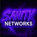 Sanity Networks Discord Server Icon