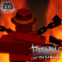 Forsaken Custom Hangout!