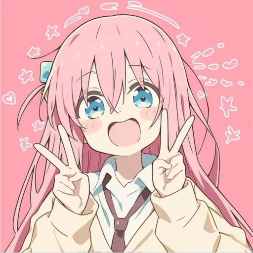 Hitori Waifu Anime Club — мониторинг Discord сервера, статистика и рейтинг