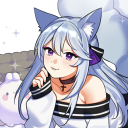 ⋆˚꩜｡Nolann’s Art Galaxy ‧₊˚ ☾. ⋅ Discord server icon