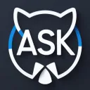 ASK.me Discord server icon