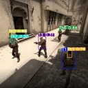 AI aim assist