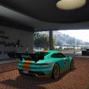 Rasso gta online ps5 clean/modded car