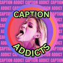 Caption Addicts Discord server icon