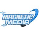 . ᣞ magnetic media   ۪'   Discord Server Icon