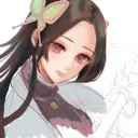 𖥨᩠      鬼滅の刃𓈒      /Wisteria Corps