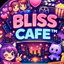 BLISS CAFE™ Server Icon