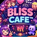 BLISS CAFE™ |E-Dating • Community • Movie • Anime • Gaming • Hangout discord icon