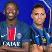 PARIS VS INTER MILAN