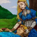 Zelink Fic/Art Exchange Server