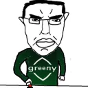 Greeny | the most green serverside on roblox