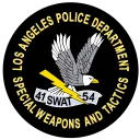LARP I SWAT