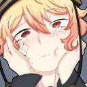 Darkness Festa [ AU + PAPERCRAFTS ] Discord server icon