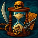 Salt Through the Hourglass
