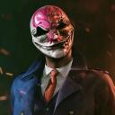 PAYDAY THE CRASH Discord Server Icon