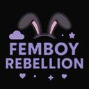    Femboy Rebellion    Discord Server Icon