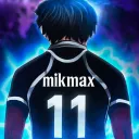 MIKMAX Discord Server Icon