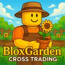 BloxGarden ┃ Cross Trading ┃ Grow a Garden Discord Server Icon