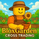 BloxGarden ┃ Cross Trading ┃ Grow a Garden