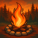 Le Feu de Camp