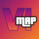 GTA6map.gg - Interactive map of Vice City
