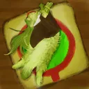 ぽりにうむの鯖