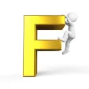 the Shrine oF the Letter F