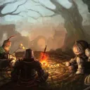 Father of Odin's Bonfire