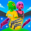 Mega 1v1 All Guns & Vehicles