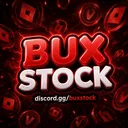 Bux Stock | #1 Cheap Robux, Accounts, Limiteds, Vbucks, Valorant Points & more icon